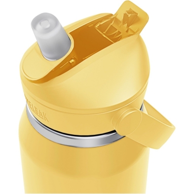 Butelka termiczna Camelbak Thrive Flip Straw Insulated żółta
