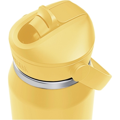 Butelka termiczna Camelbak Thrive Flip Straw Insulated żółta