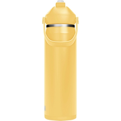 Butelka termiczna Camelbak Thrive Flip Straw Insulated żółta