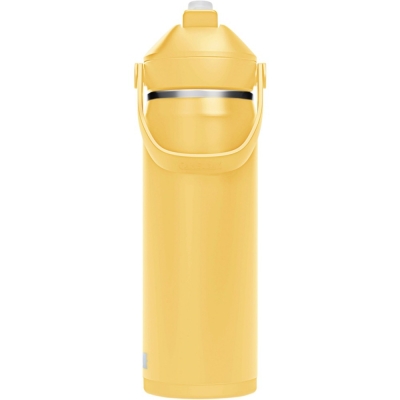 Butelka termiczna Camelbak Thrive Flip Straw Insulated żółta