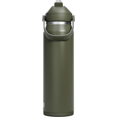 Butelka termiczna Camelbak Thrive Flip Straw Insulated zielona