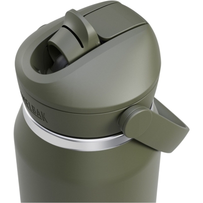 Butelka termiczna Camelbak Thrive Flip Straw Insulated zielona