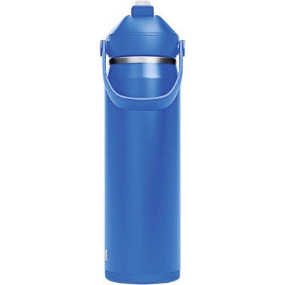 Butelka termiczna Camelbak Thrive Flip Straw Insulated niebieska