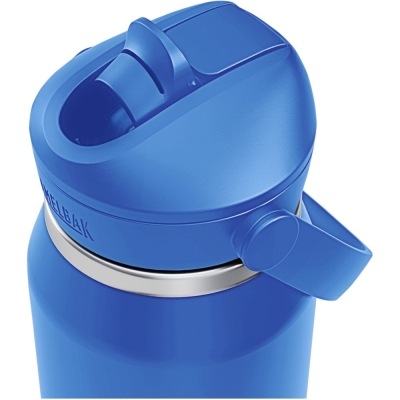 Butelka termiczna Camelbak Thrive Flip Straw Insulated niebieska