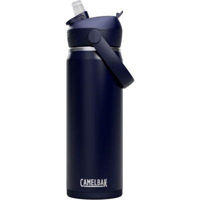 Butelka termiczna Camelbak Thrive Flip Straw Insulated granatowa
