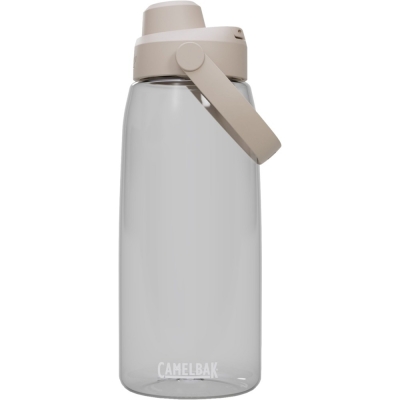 Butelka Tritanowa Camelbak Thrive Chug beżowa