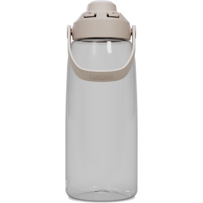 Butelka Tritanowa Camelbak Thrive Chug beżowa
