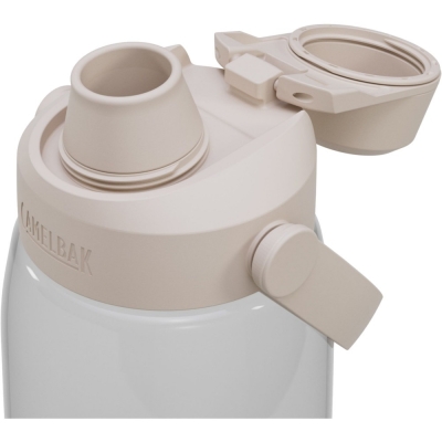 Butelka Tritanowa Camelbak Thrive Chug beżowa