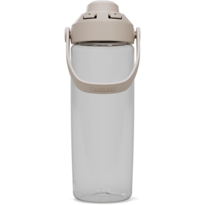 Butelka Tritanowa Camelbak Thrive Chug beżowa