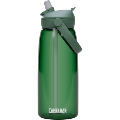 Butelka Tritanowa Camelbak Thrive Flip Straw zielona