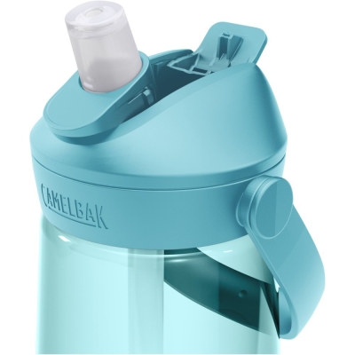 Butelka Tritanowa Camelbak Thrive Flip Straw niebieska