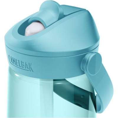 Butelka Tritanowa Camelbak Thrive Flip Straw niebieska
