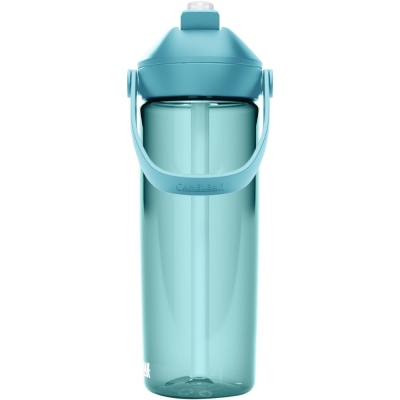 Butelka Tritanowa Camelbak Thrive Flip Straw niebieska