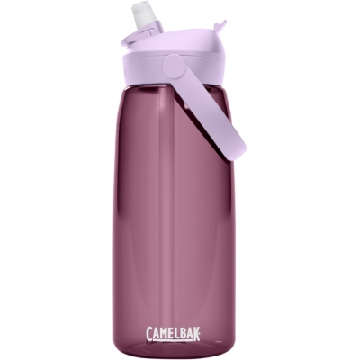Butelka Tritanowa Camelbak Thrive Flip Straw fioletowa