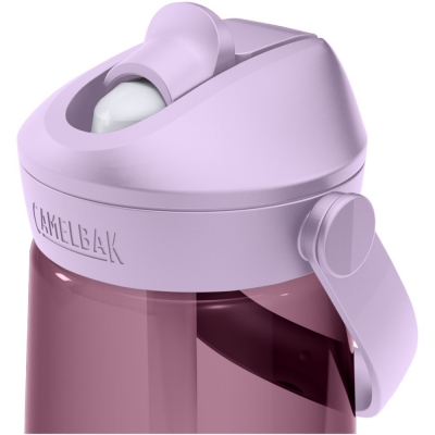 Butelka Tritanowa Camelbak Thrive Flip Straw fioletowa