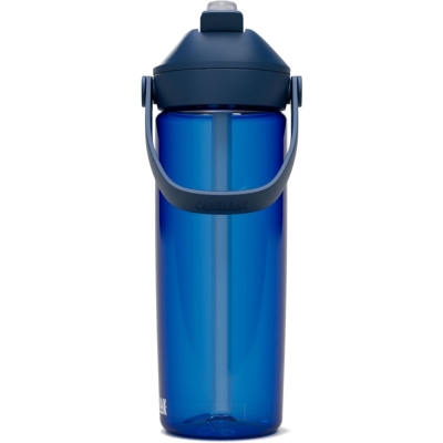 Butelka Tritanowa Camelbak Thrive Flip Straw granatowa
