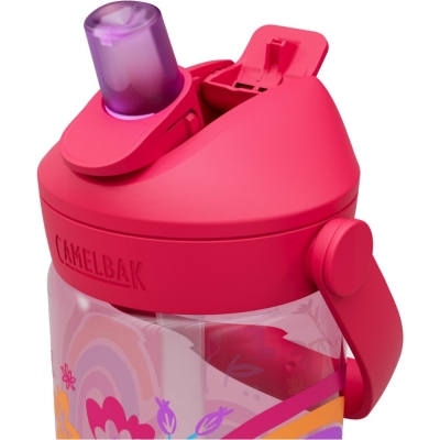 Butelka dla dzieci Camelbak Thrive Flip Straw Kids różowa