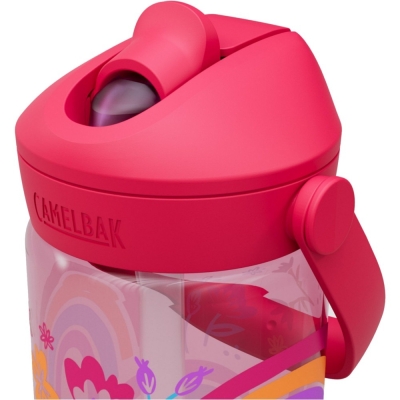 Butelka dla dzieci Camelbak Thrive Flip Straw Kids różowa