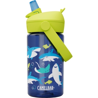 Butelka dla dzieci Camelbak Thrive Flip Straw Kids granatowa