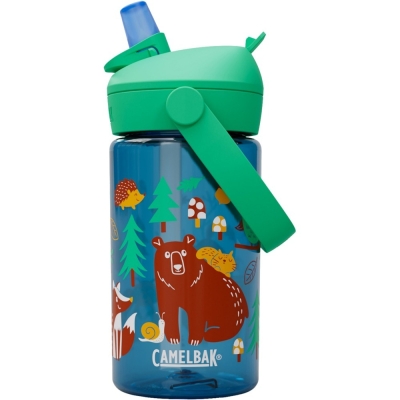Butelka dla dzieci Camelbak Thrive Flip Straw Kids niebieska