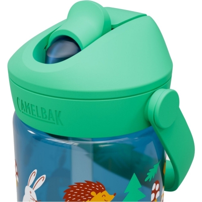 Butelka dla dzieci Camelbak Thrive Flip Straw Kids niebieska