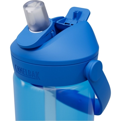 Butelka dla dzieci Camelbak Thrive Flip Straw Kids niebiesko-granatowa