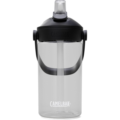 Butelka dla dzieci Camelbak Thrive Flip Straw Kids czarna