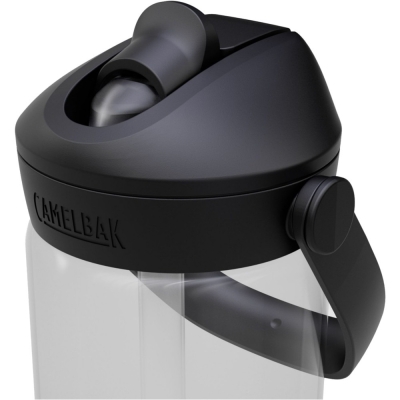 Butelka dla dzieci Camelbak Thrive Flip Straw Kids czarna