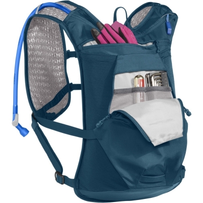 Kamizelka z bukłakiem Camelbak Chase 8 Vest niebieska