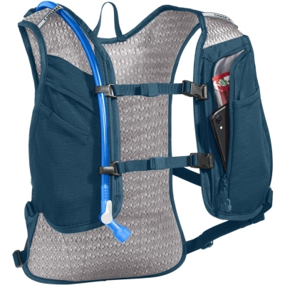 Kamizelka z bukłakiem Camelbak Chase 8 Vest niebieska