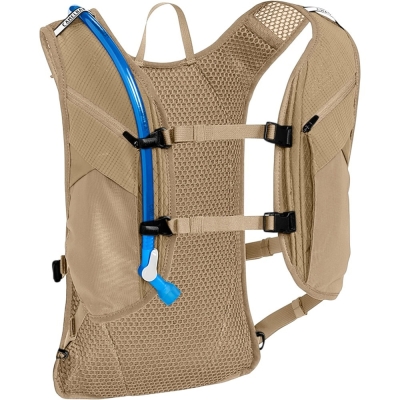 Kamizelka z bukłakiem Camelbak Chase Adventure 8 Vest beżowa