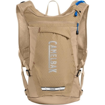 Kamizelka z bukłakiem Camelbak Chase Adventure 8 Vest beżowa