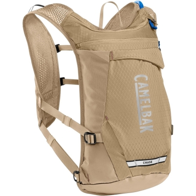 Kamizelka z bukłakiem Camelbak Chase Adventure 8 Vest beżowa