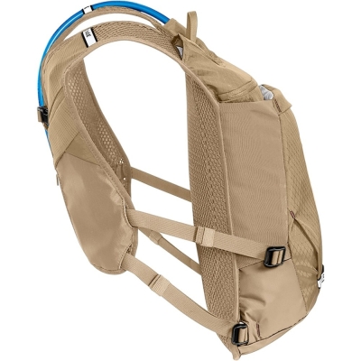 Kamizelka z bukłakiem Camelbak Chase Adventure 8 Vest beżowa