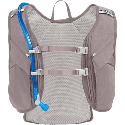Kamizelka z bukłakiem damska Camelbak Chase Adventure 8 Vest szara