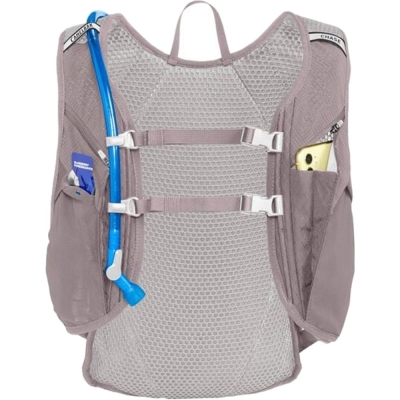 Kamizelka z bukłakiem damska Camelbak Chase Adventure 8 Vest szara
