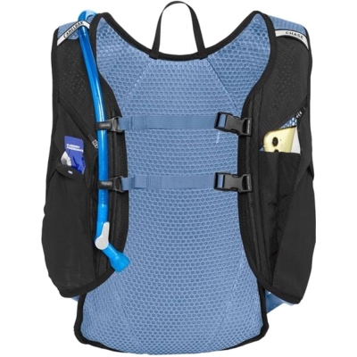 Kamizelka z bukłakiem damska Camelbak Chase Adventure 8 Vest czarna