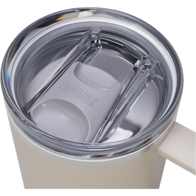 Kubek termiczny Camelbak Thrive Mug VSS beżowy