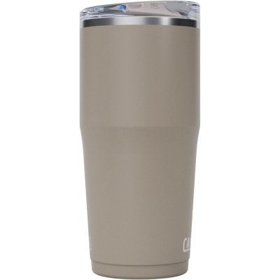 Kubek termiczny Camelbak Thrive Tumbler VSS beżowy