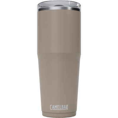 Kubek termiczny Camelbak Thrive Tumbler VSS beżowy