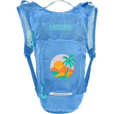 Plecak rowerowy dziecięcy Camelbak Mini M.U.L.E. 1.5 jasnoniebieski