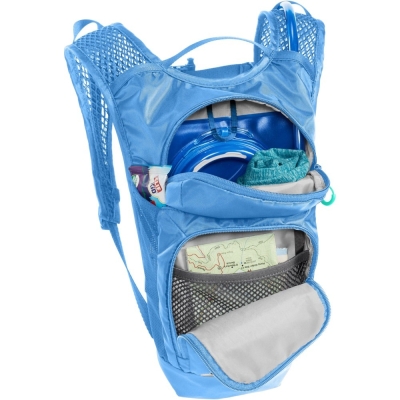 Plecak rowerowy dziecięcy Camelbak Mini M.U.L.E. 1.5 jasnoniebieski