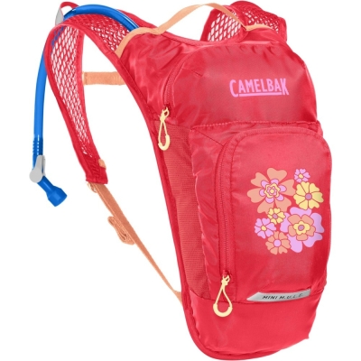 Plecak rowerowy dziecięcy Camelbak Mini M.U.L.E. 1.5 różowy