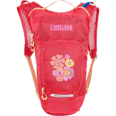 Plecak rowerowy dziecięcy Camelbak Mini M.U.L.E. 1.5 różowy