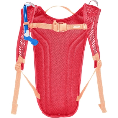 Plecak rowerowy dziecięcy Camelbak Mini M.U.L.E. 1.5 różowy