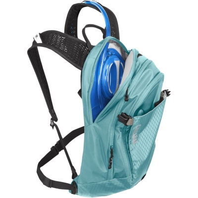Plecak rowerowy damski Camelbak M.U.L.E. 12 turkusowy