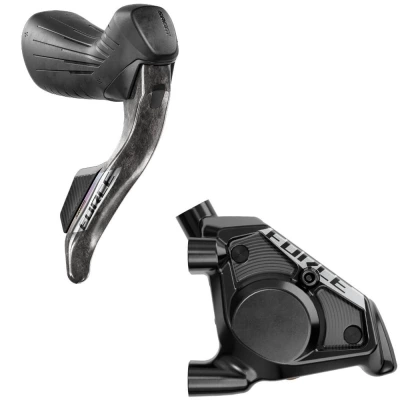 Klamkomanetka z hamulcem SRAM Force AXS E1
