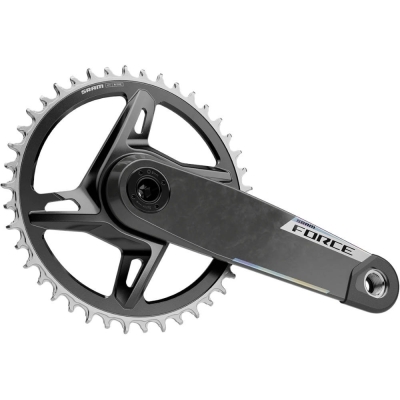 Mechanizm korbowy SRAM Force XPLR E1 DUB Wide