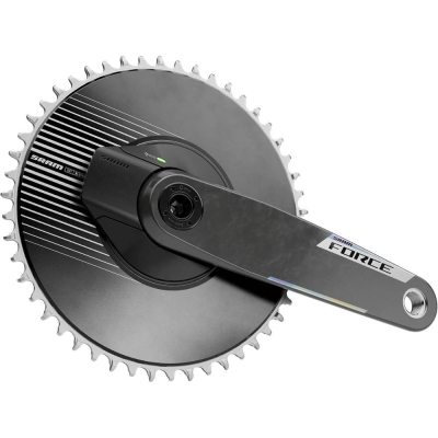 Mechanizm korbowy z pomiarem mocy SRAM Force Aero E1 DUB