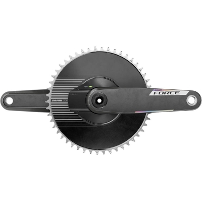 Mechanizm korbowy z pomiarem mocy SRAM Force Aero E1 DUB